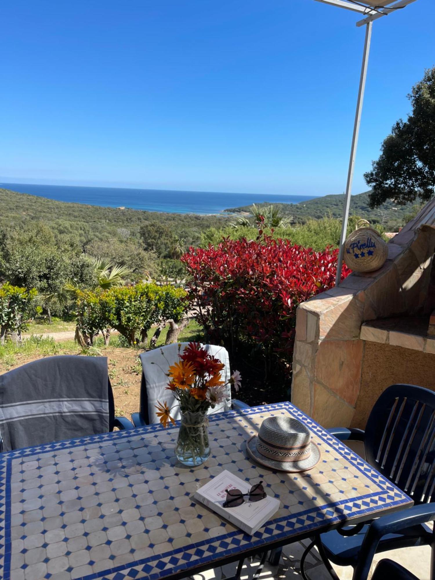Residence U Pirellu Porto-Vecchio  Buitenkant foto