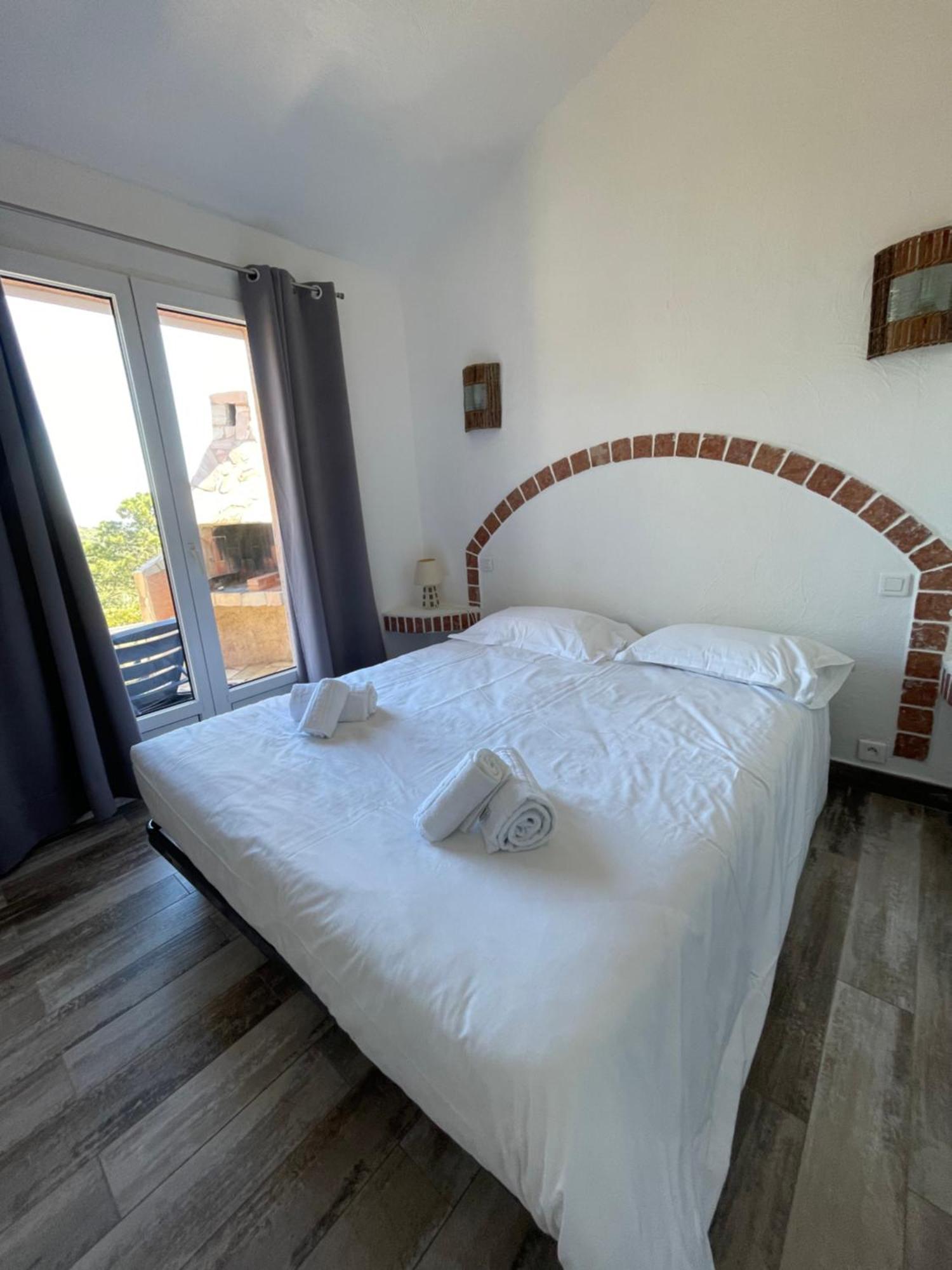 Residence U Pirellu Porto-Vecchio  Buitenkant foto
