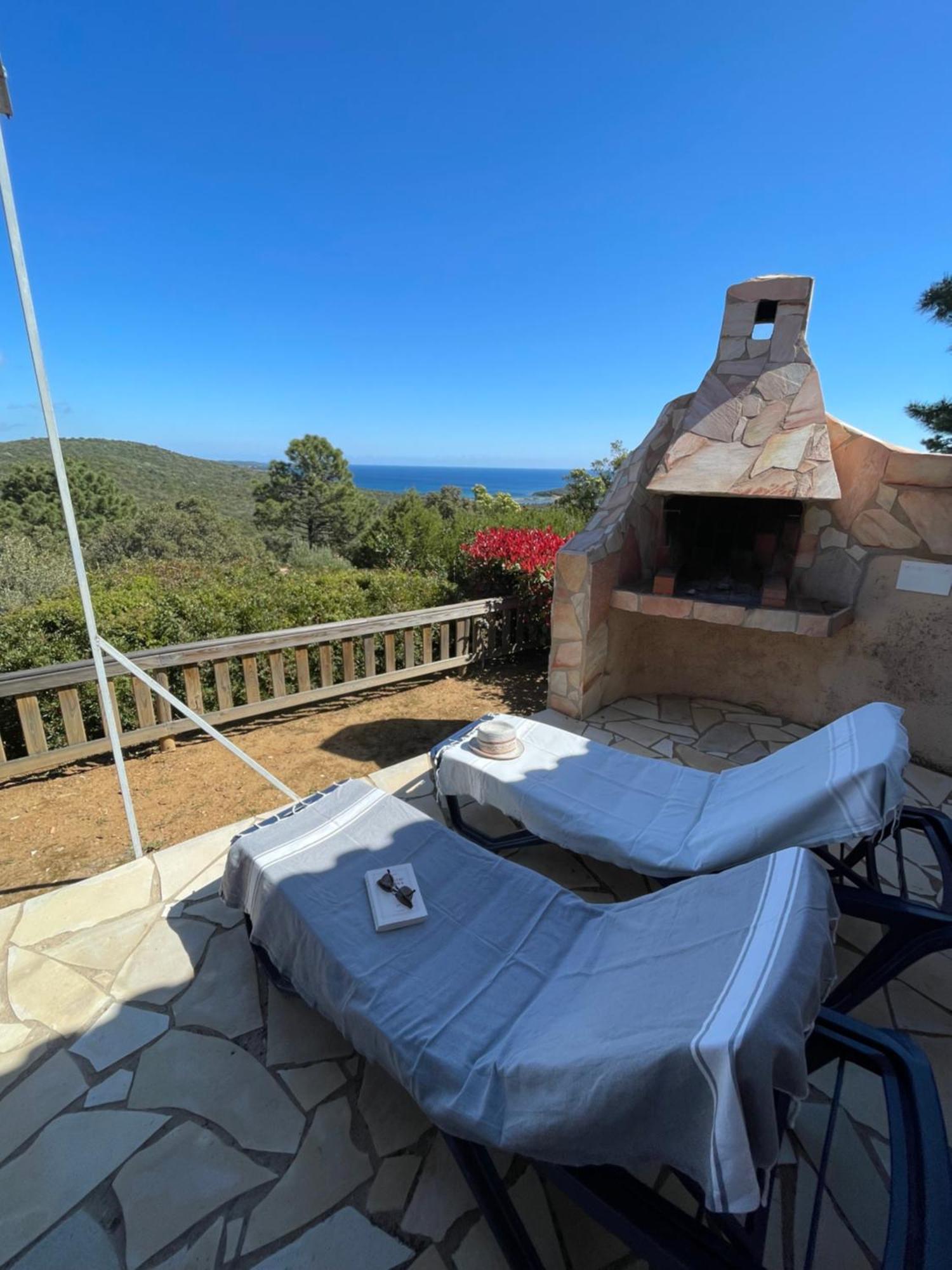 Residence U Pirellu Porto-Vecchio  Buitenkant foto