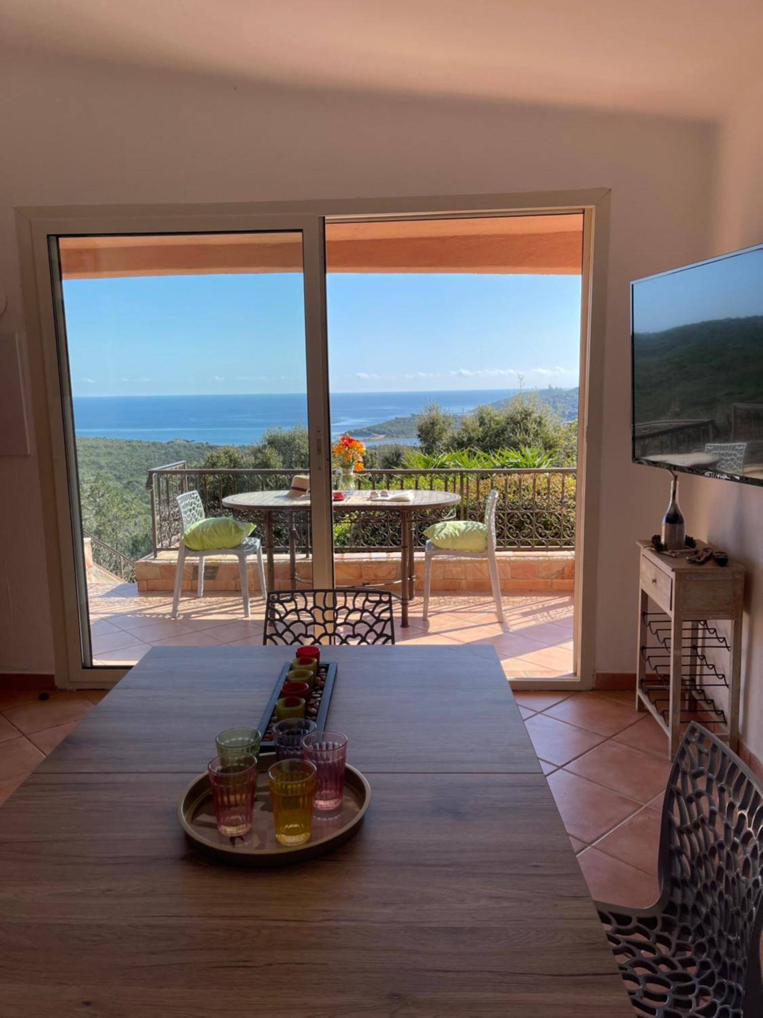 Residence U Pirellu Porto-Vecchio  Buitenkant foto
