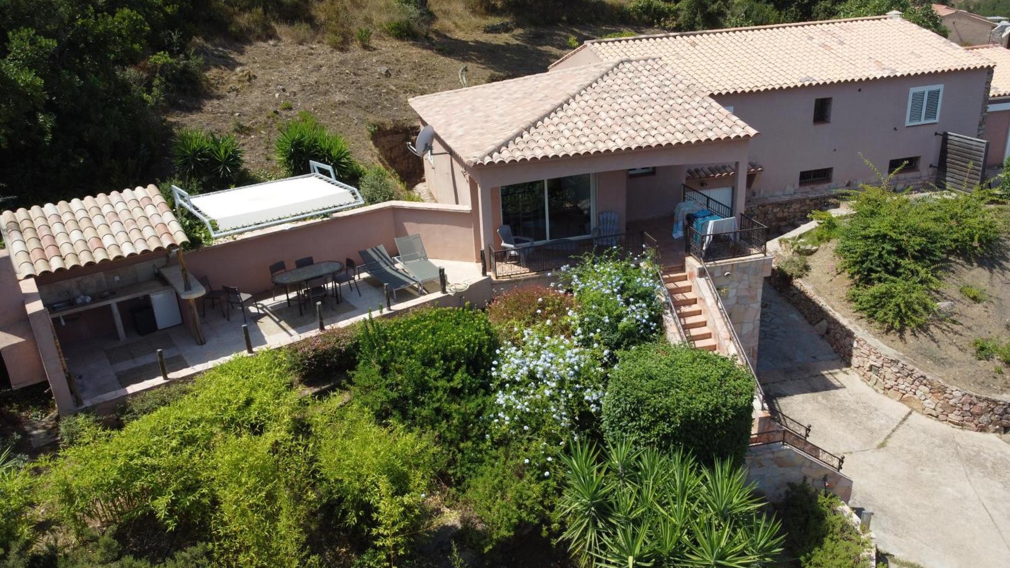 Residence U Pirellu Porto-Vecchio  Buitenkant foto