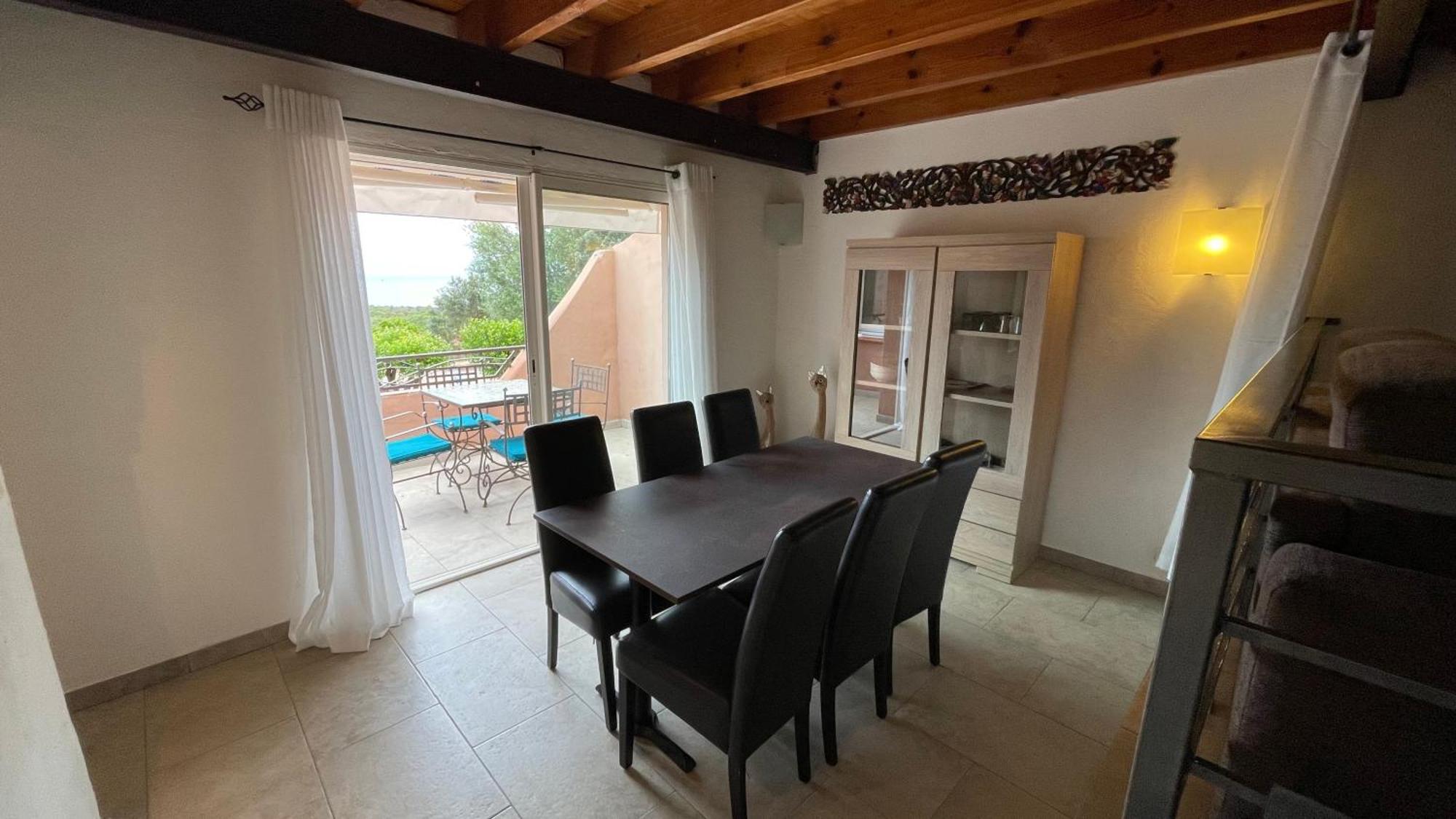 Residence U Pirellu Porto-Vecchio  Buitenkant foto