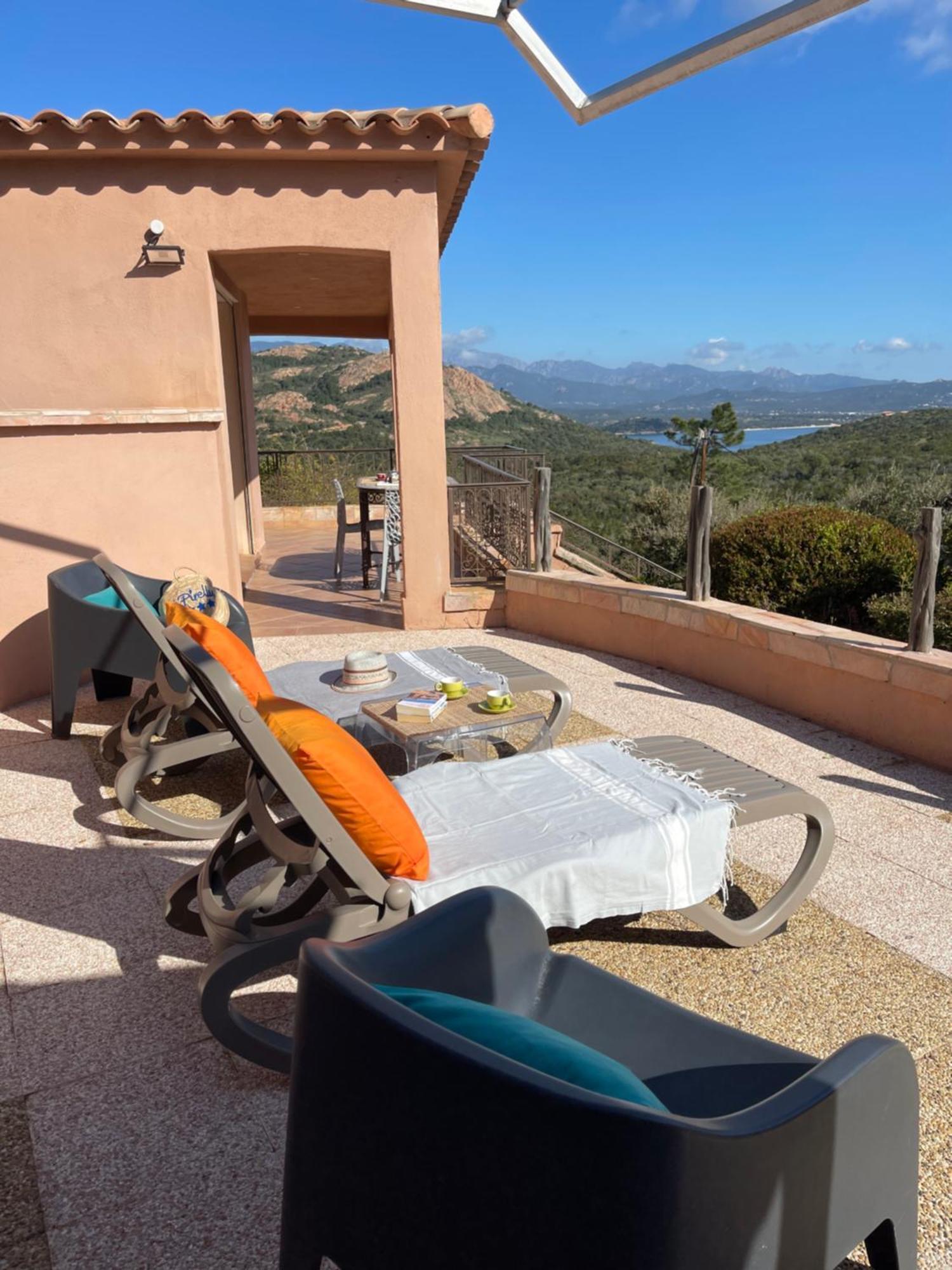 Residence U Pirellu Porto-Vecchio  Buitenkant foto
