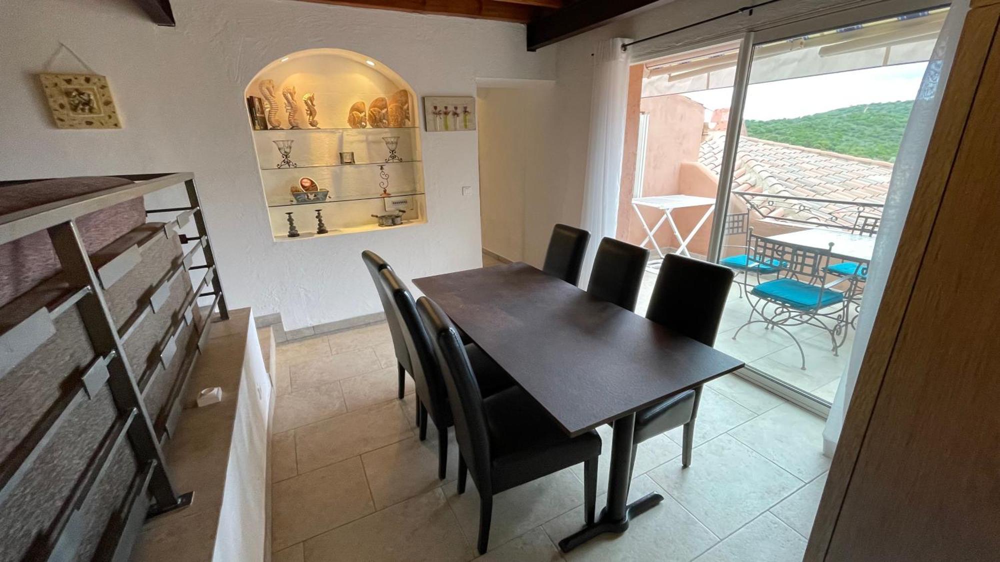 Residence U Pirellu Porto-Vecchio  Buitenkant foto