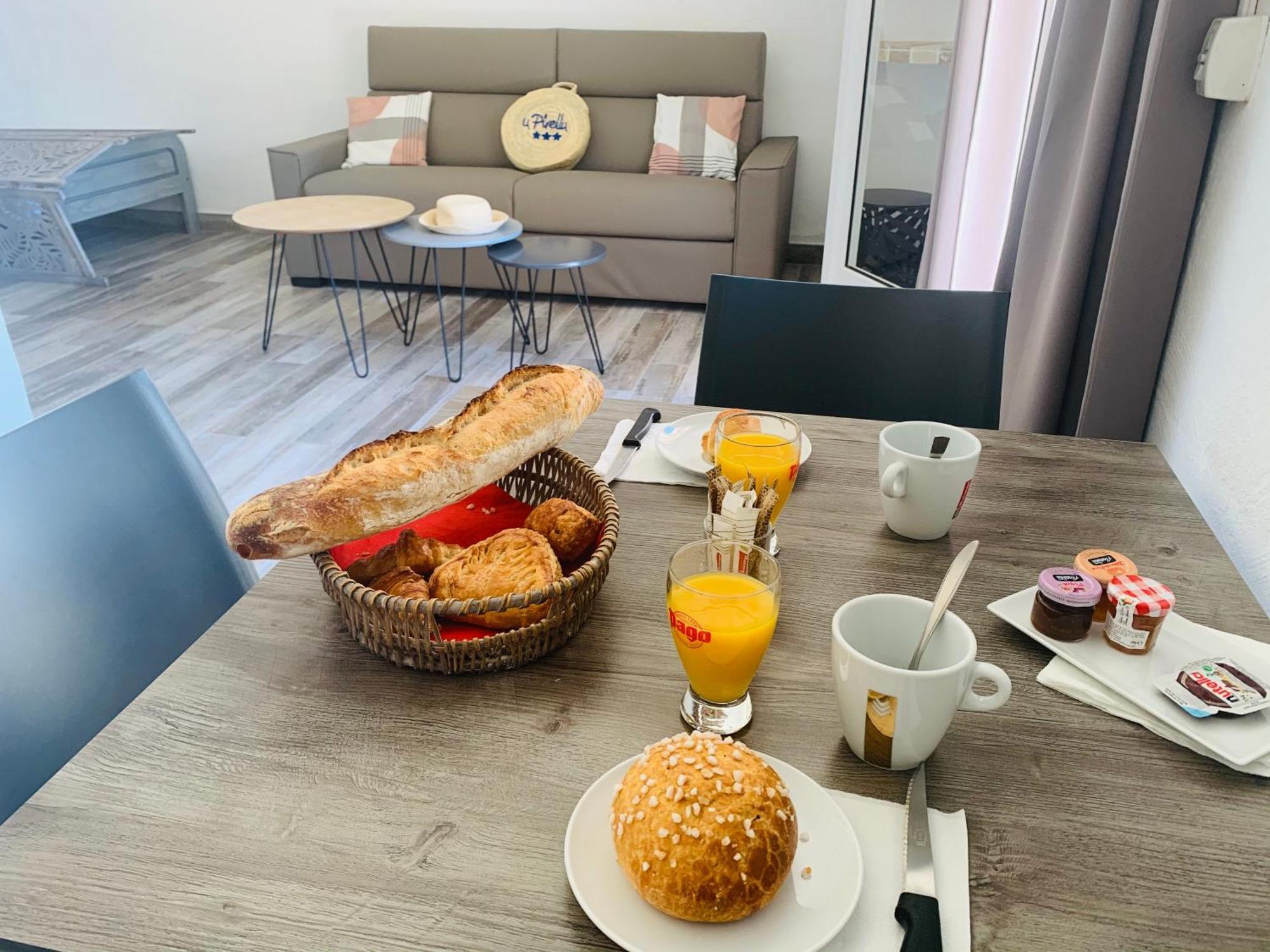 Residence U Pirellu Porto-Vecchio  Buitenkant foto