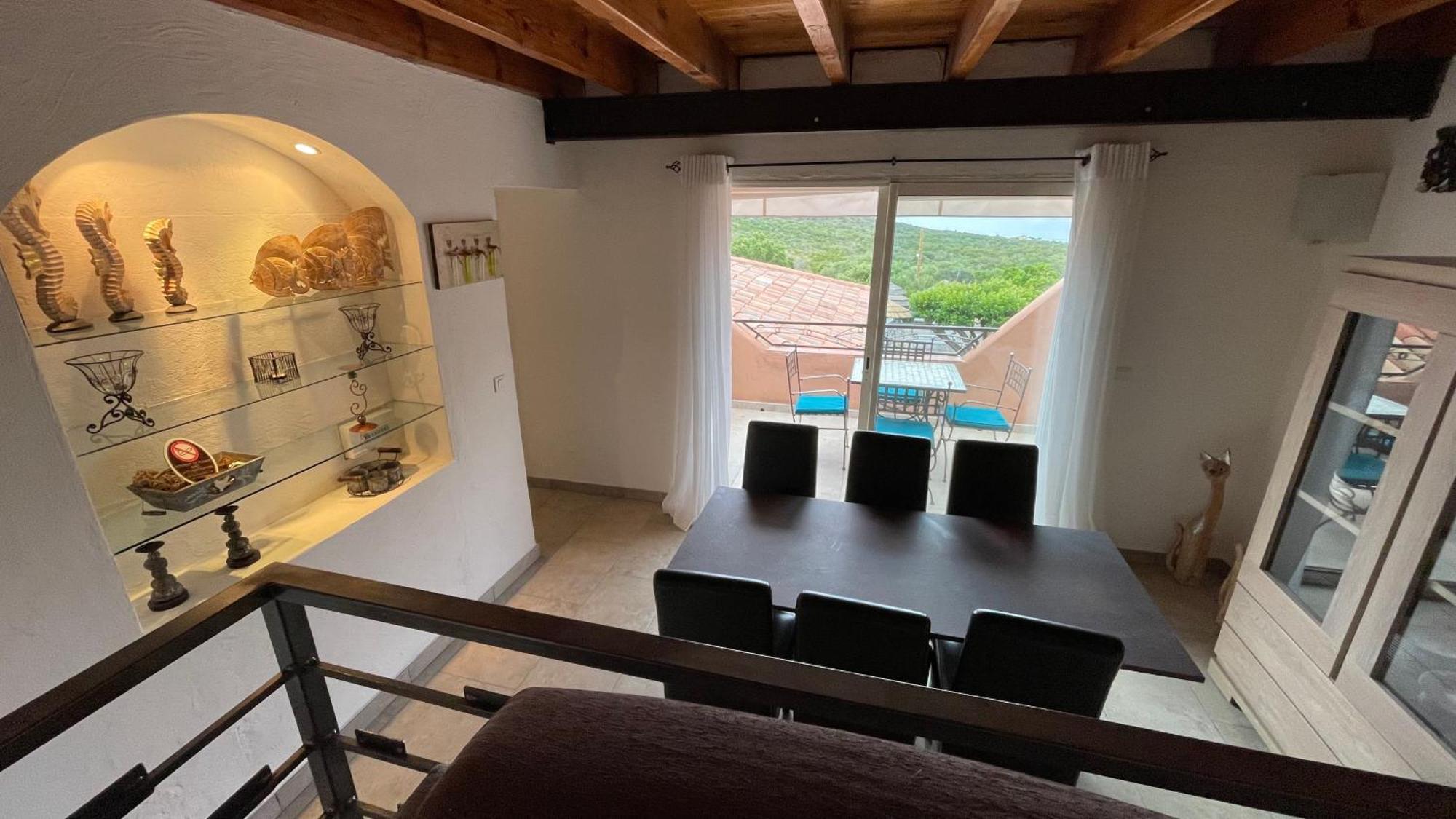 Residence U Pirellu Porto-Vecchio  Buitenkant foto