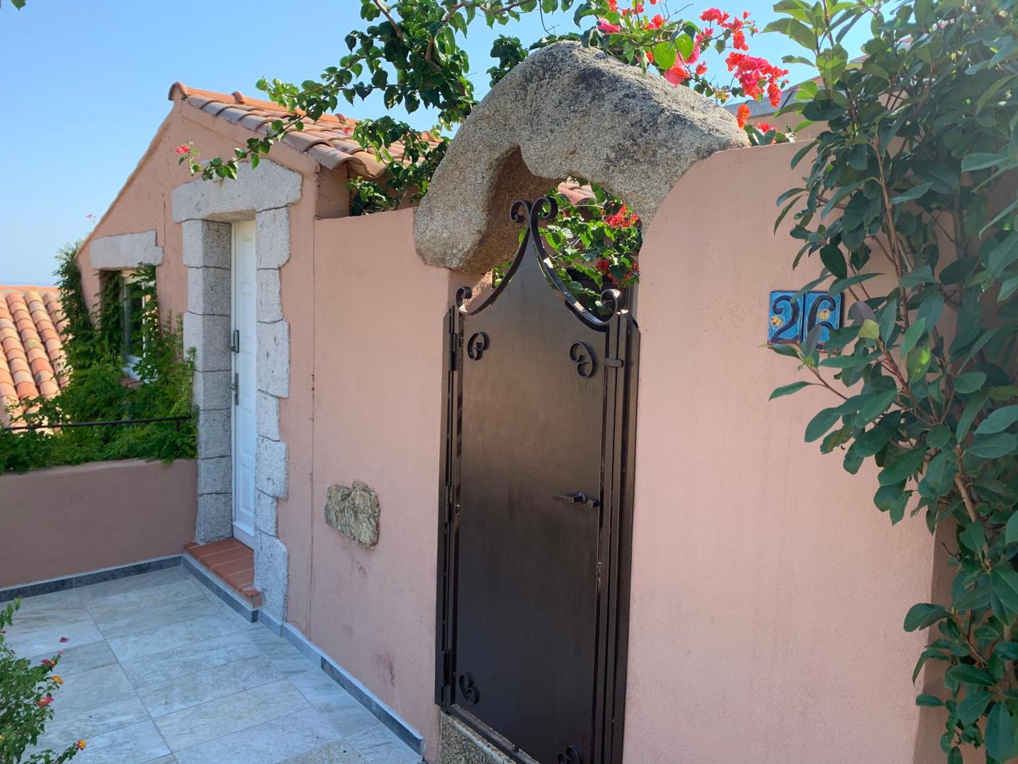 Residence U Pirellu Porto-Vecchio  Buitenkant foto