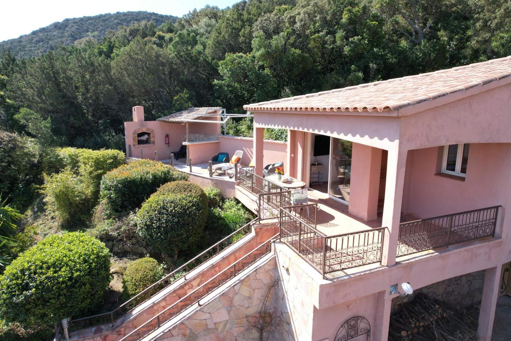 Residence U Pirellu Porto-Vecchio  Buitenkant foto
