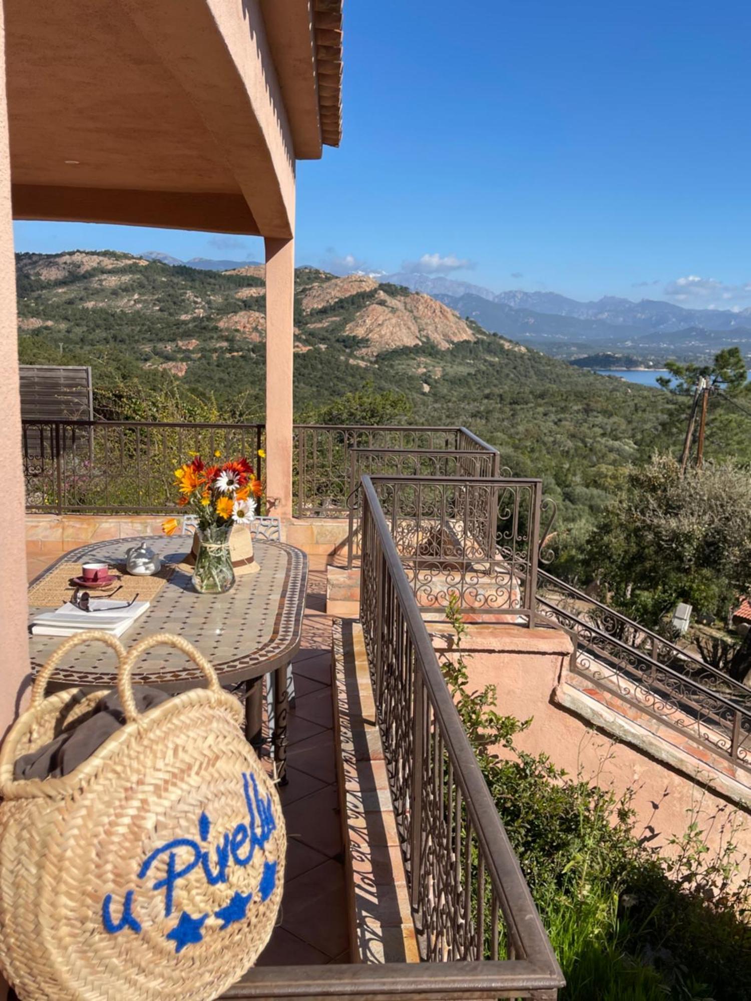 Residence U Pirellu Porto-Vecchio  Buitenkant foto