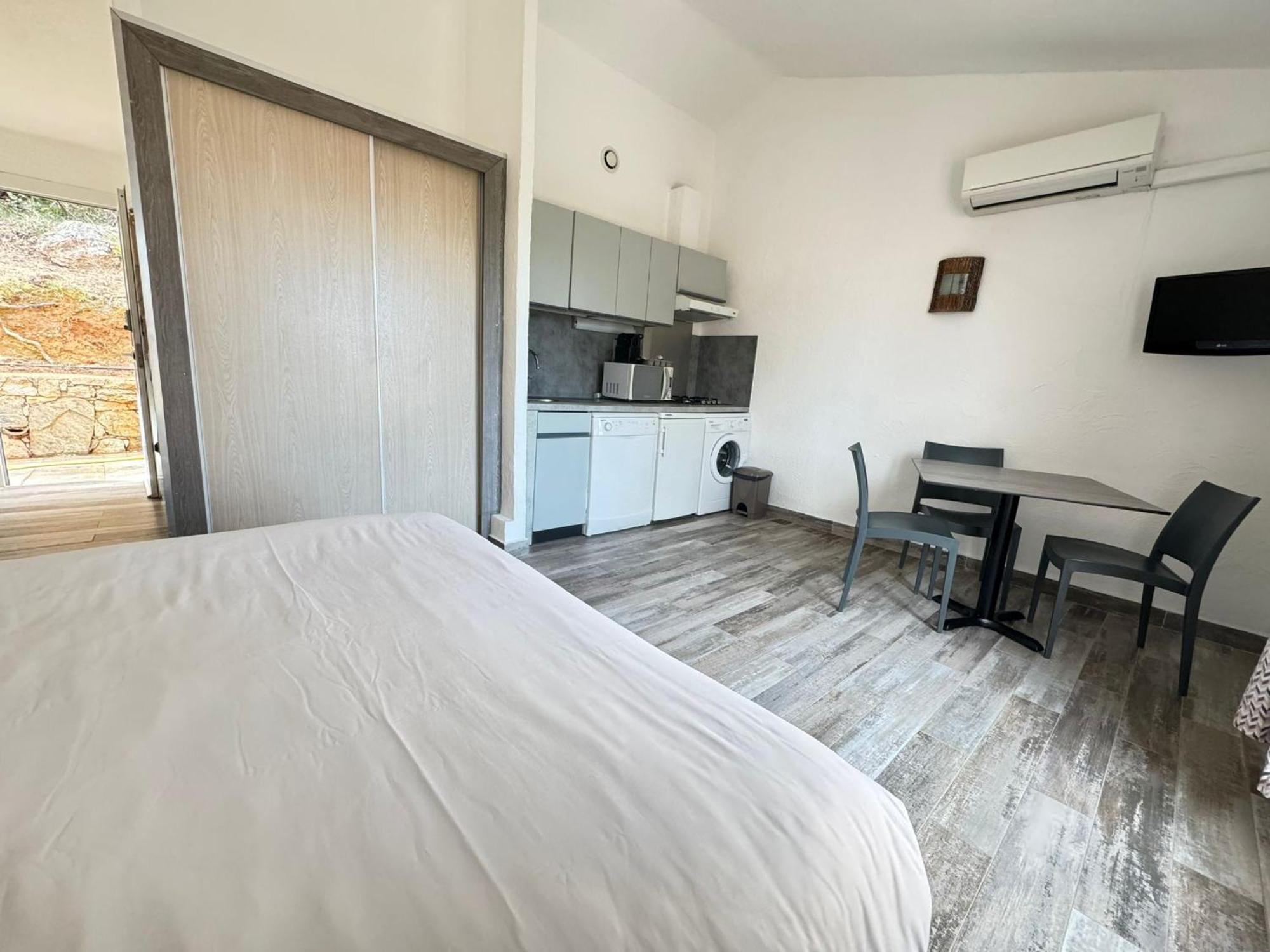 Residence U Pirellu Porto-Vecchio  Buitenkant foto