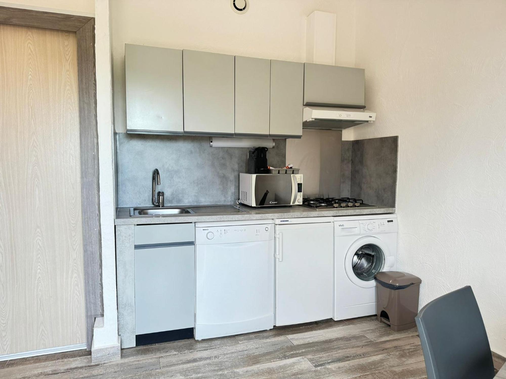 Residence U Pirellu Porto-Vecchio  Buitenkant foto