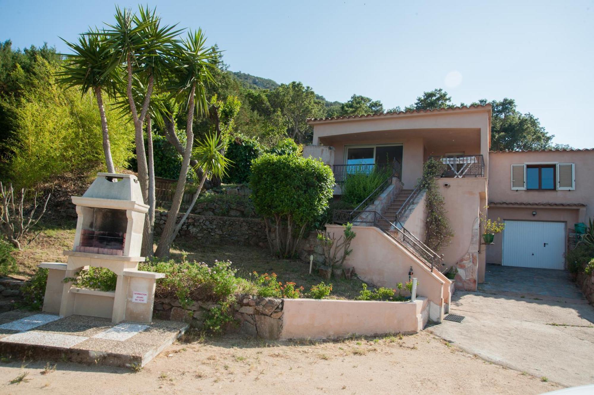 Residence U Pirellu Porto-Vecchio  Kamer foto