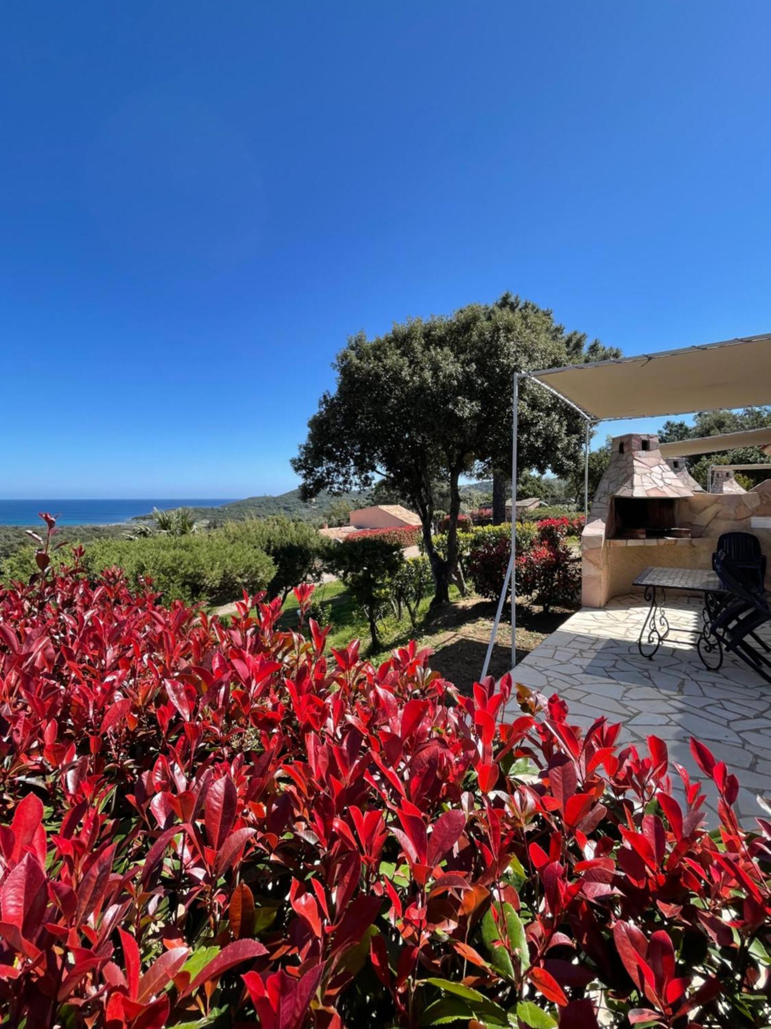 Residence U Pirellu Porto-Vecchio  Buitenkant foto