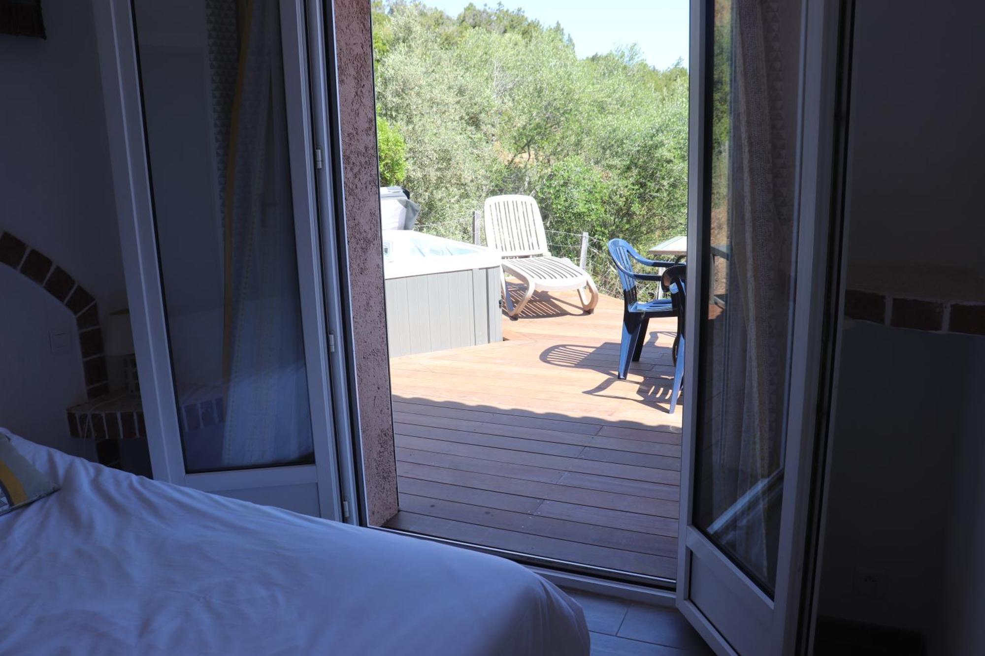 Residence U Pirellu Porto-Vecchio  Buitenkant foto