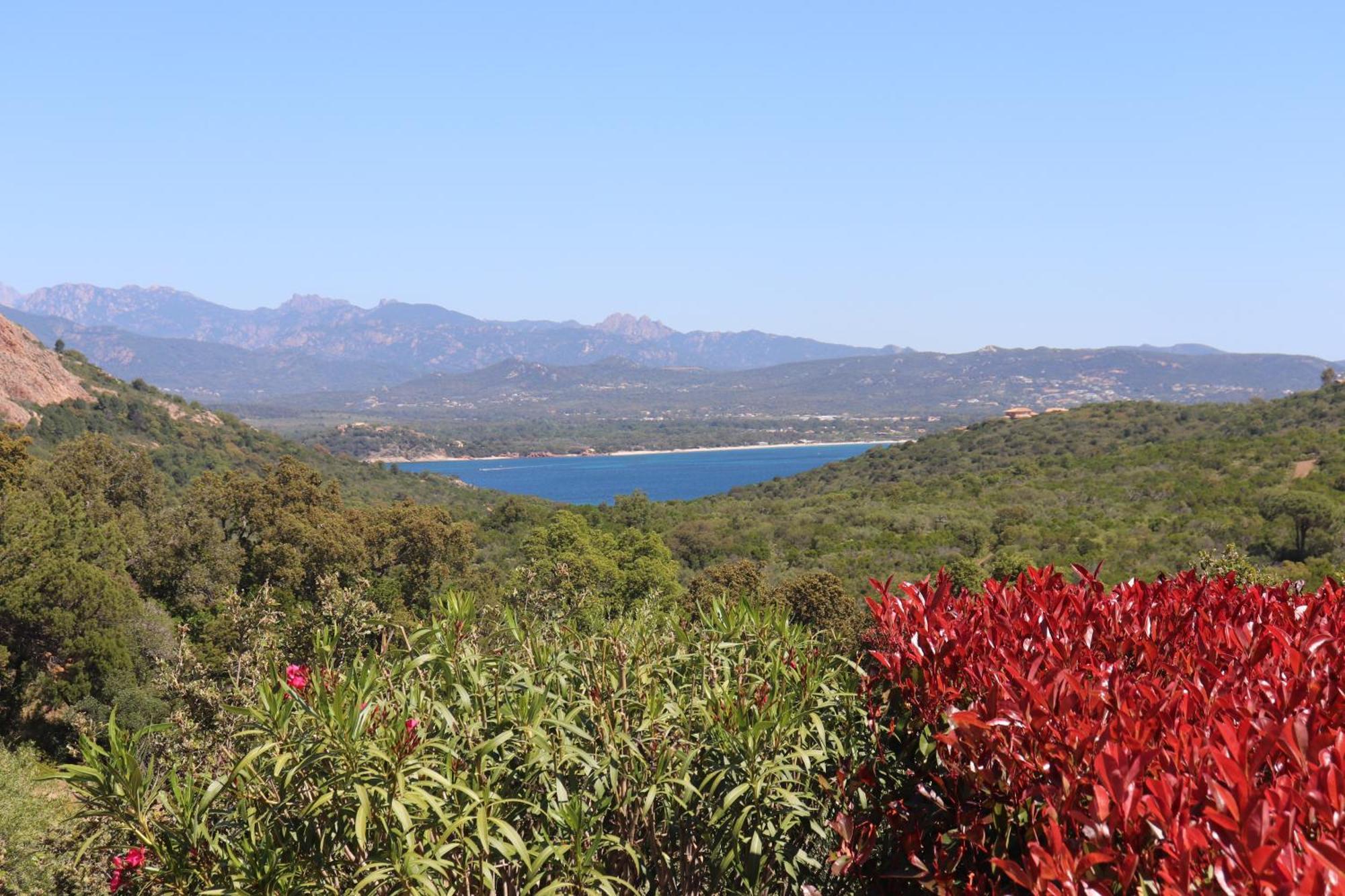 Residence U Pirellu Porto-Vecchio  Buitenkant foto