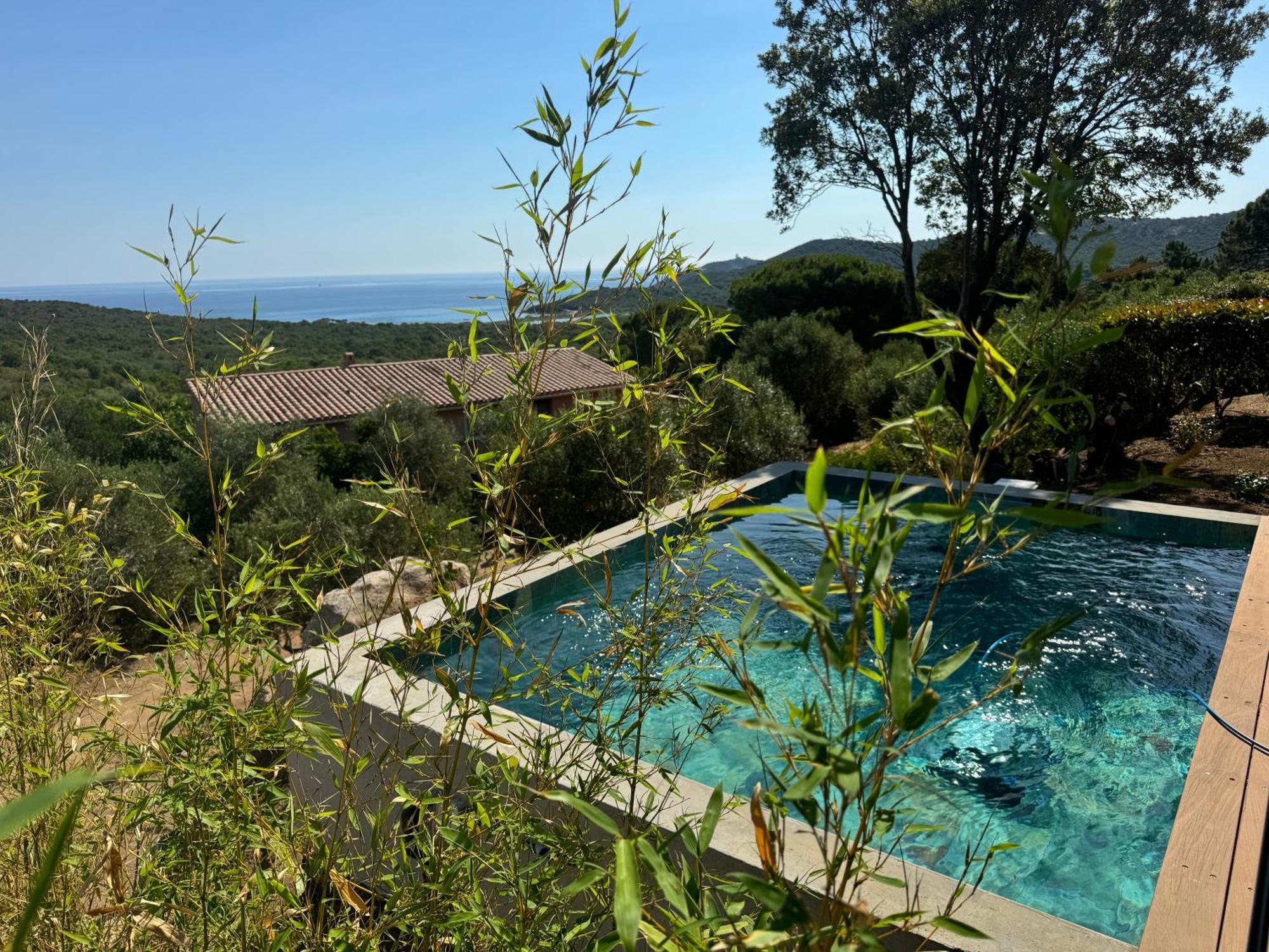 Residence U Pirellu Porto-Vecchio  Buitenkant foto