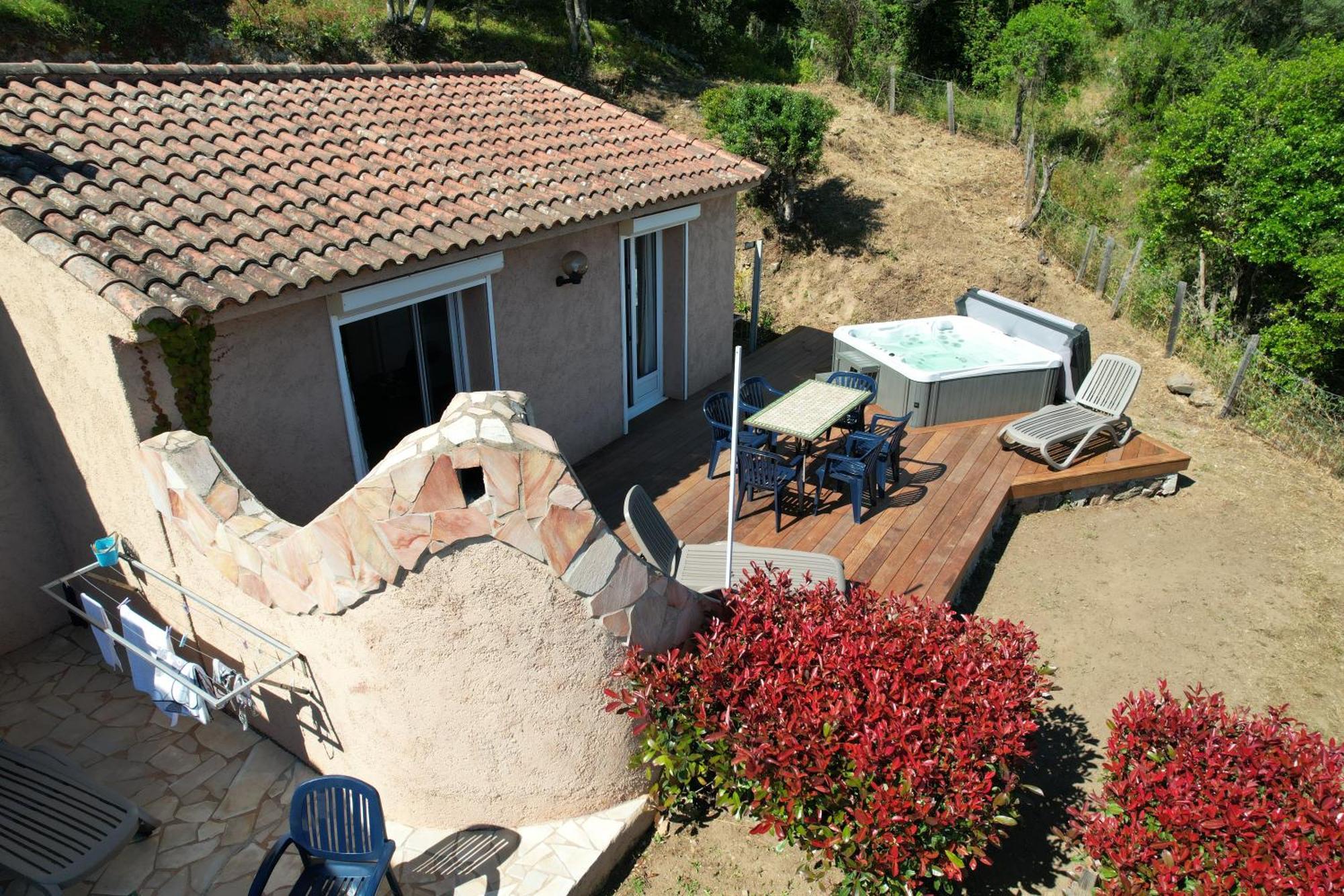 Residence U Pirellu Porto-Vecchio  Buitenkant foto