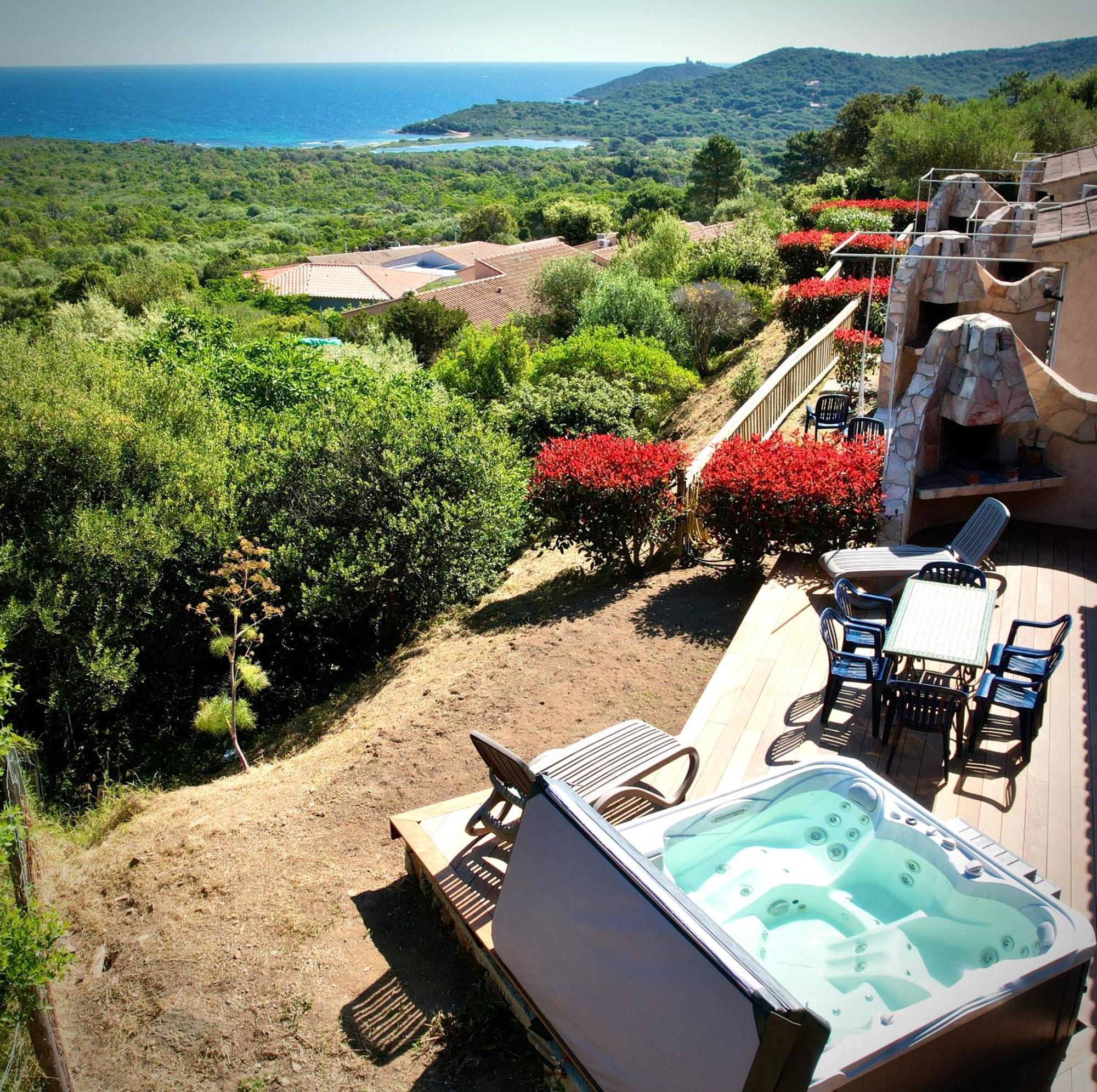 Residence U Pirellu Porto-Vecchio  Buitenkant foto