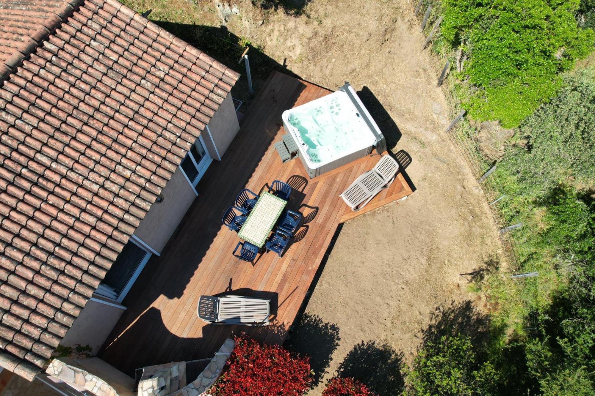 Residence U Pirellu Porto-Vecchio  Buitenkant foto