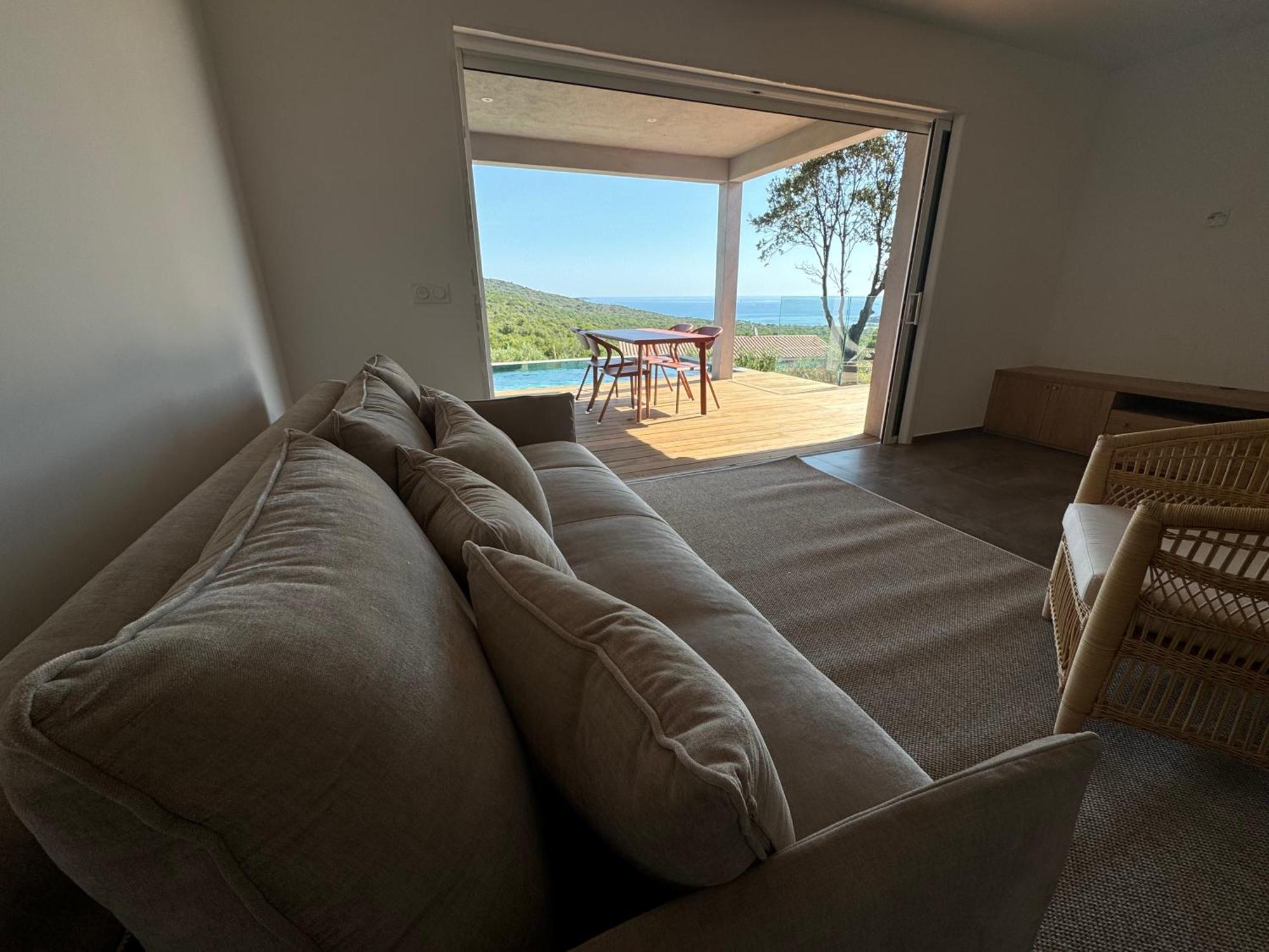 Residence U Pirellu Porto-Vecchio  Buitenkant foto