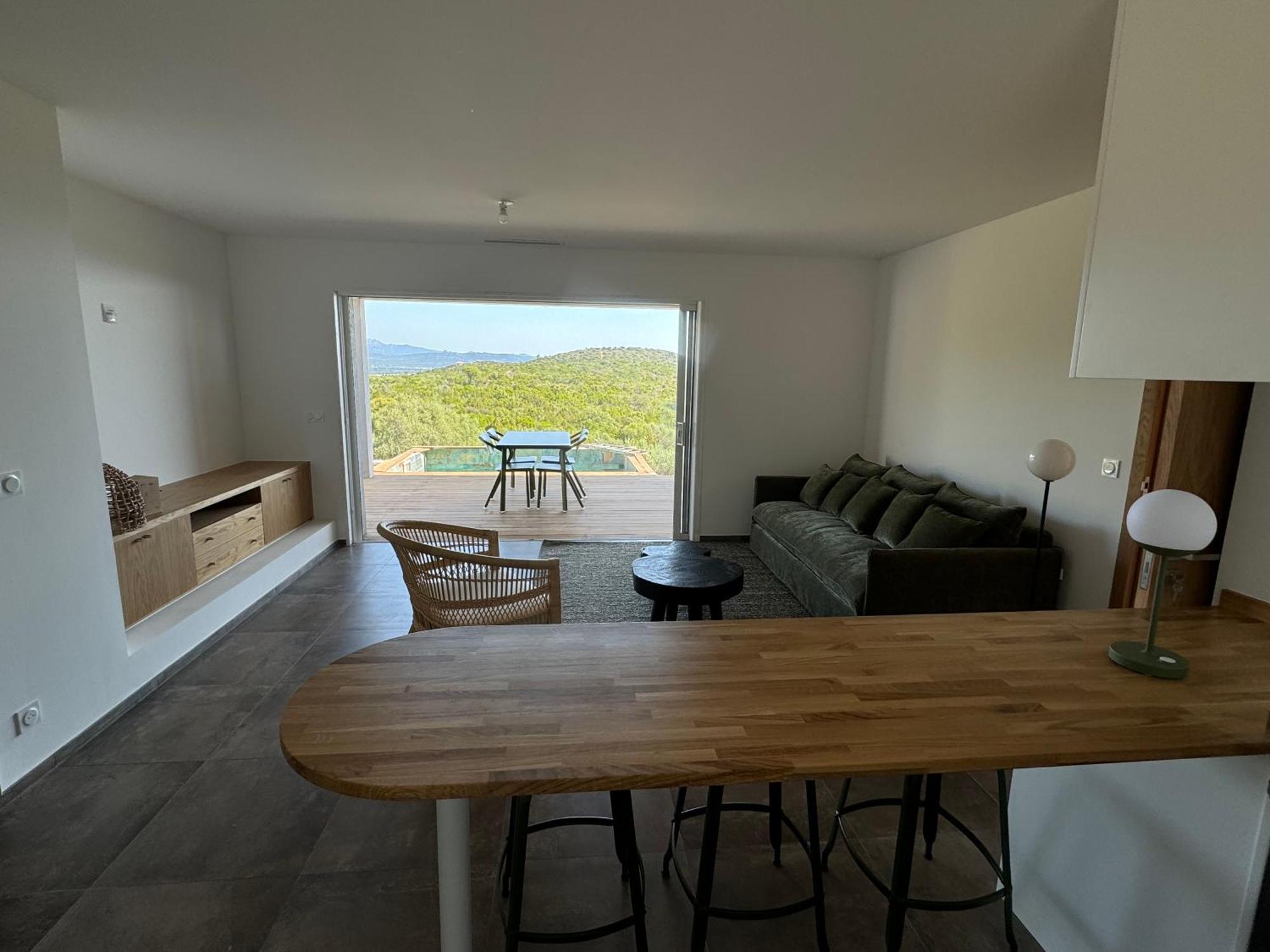 Residence U Pirellu Porto-Vecchio  Buitenkant foto