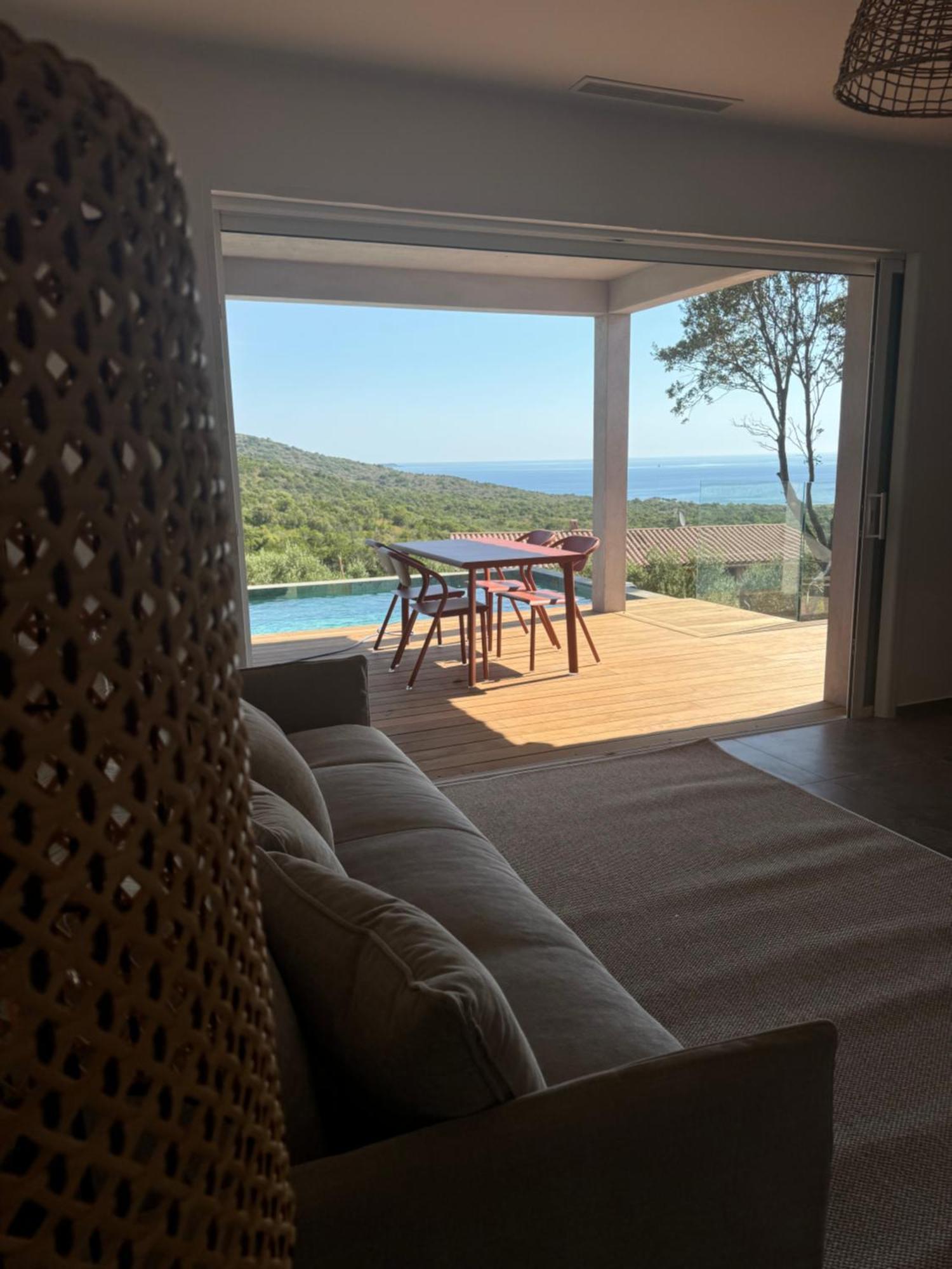 Residence U Pirellu Porto-Vecchio  Buitenkant foto