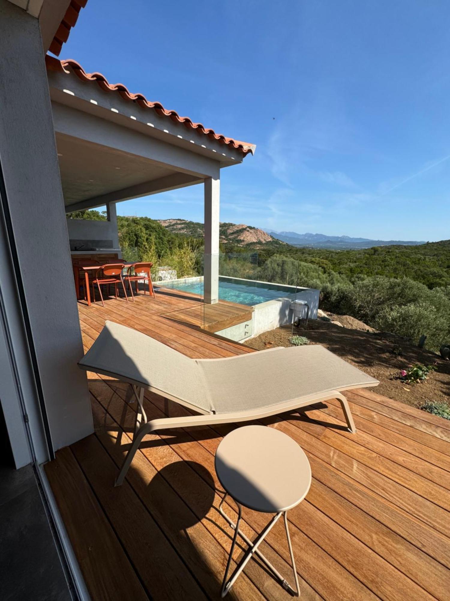 Residence U Pirellu Porto-Vecchio  Buitenkant foto