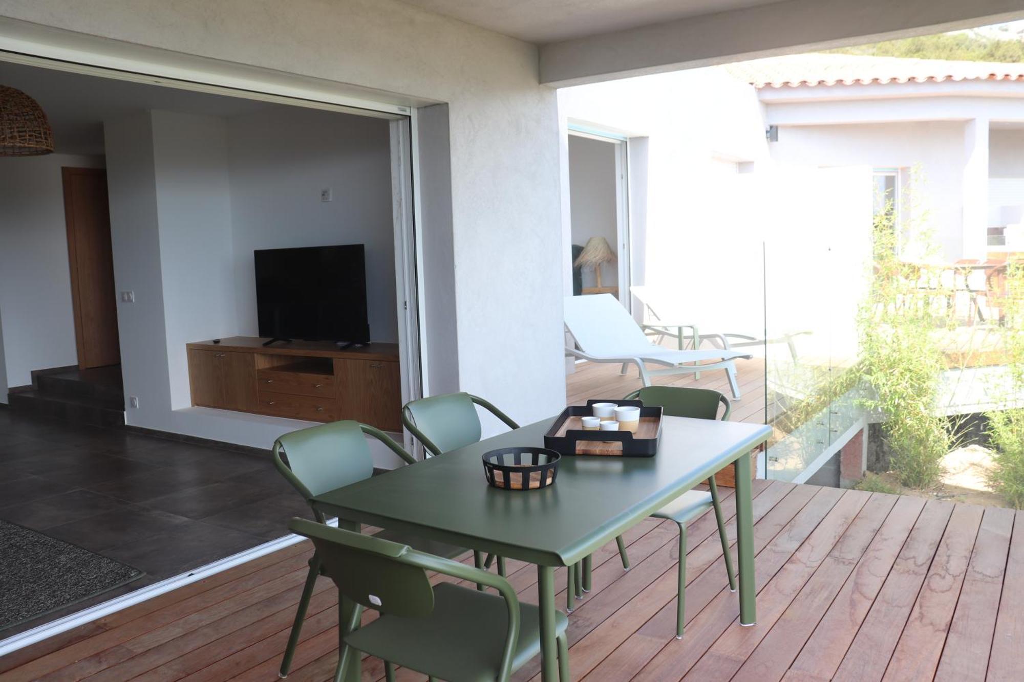 Residence U Pirellu Porto-Vecchio  Buitenkant foto