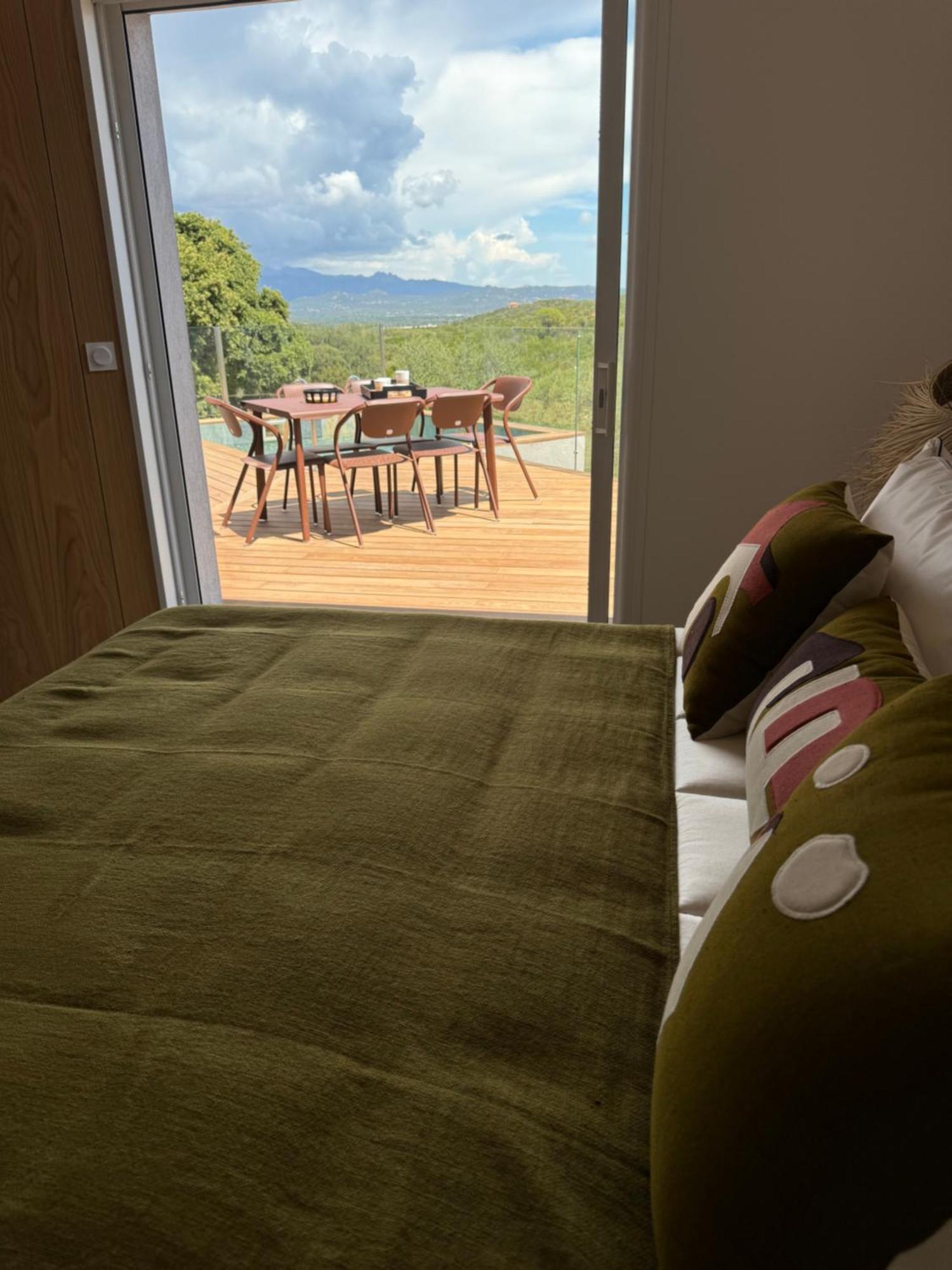 Residence U Pirellu Porto-Vecchio  Buitenkant foto