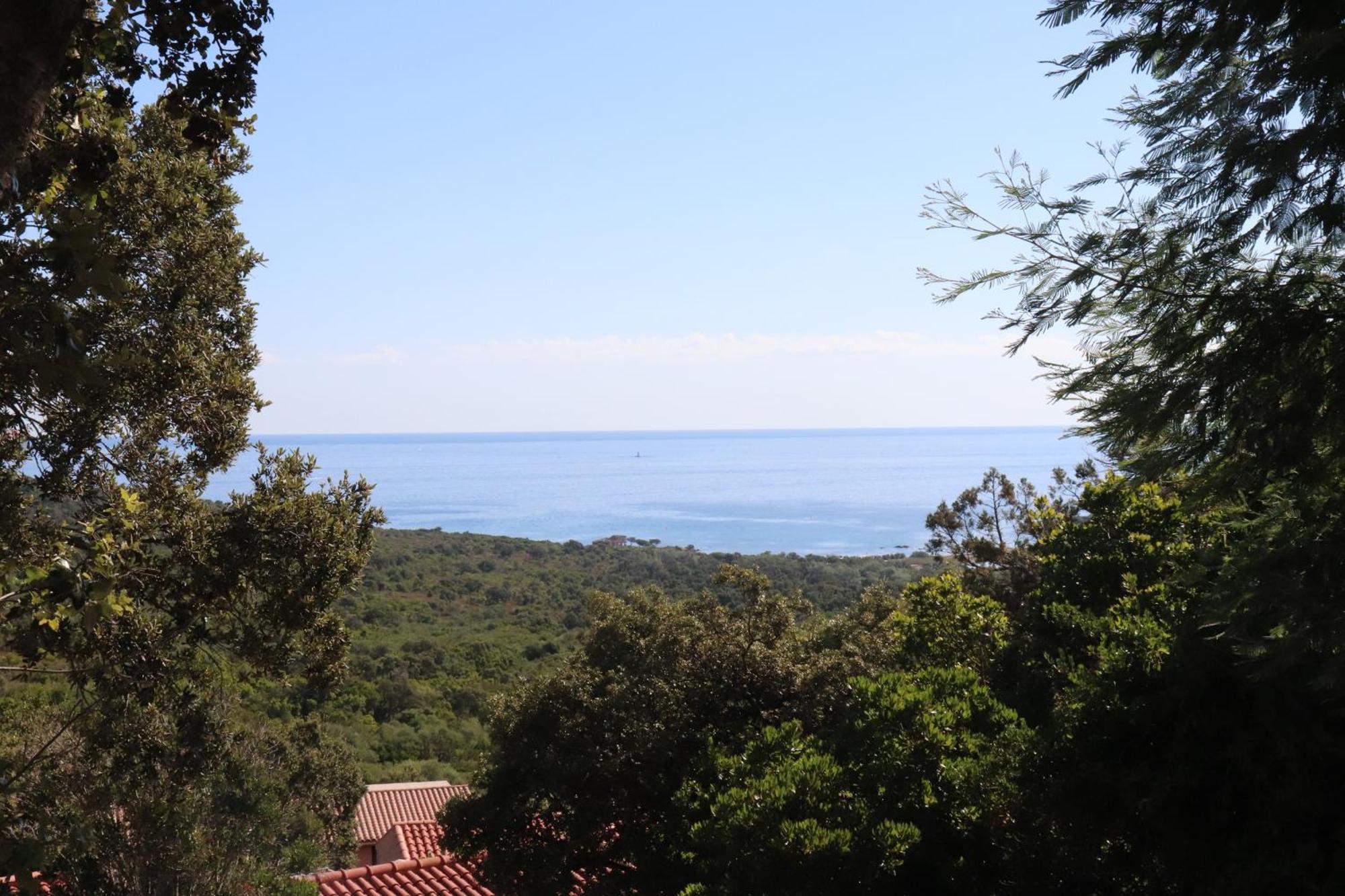 Residence U Pirellu Porto-Vecchio  Buitenkant foto