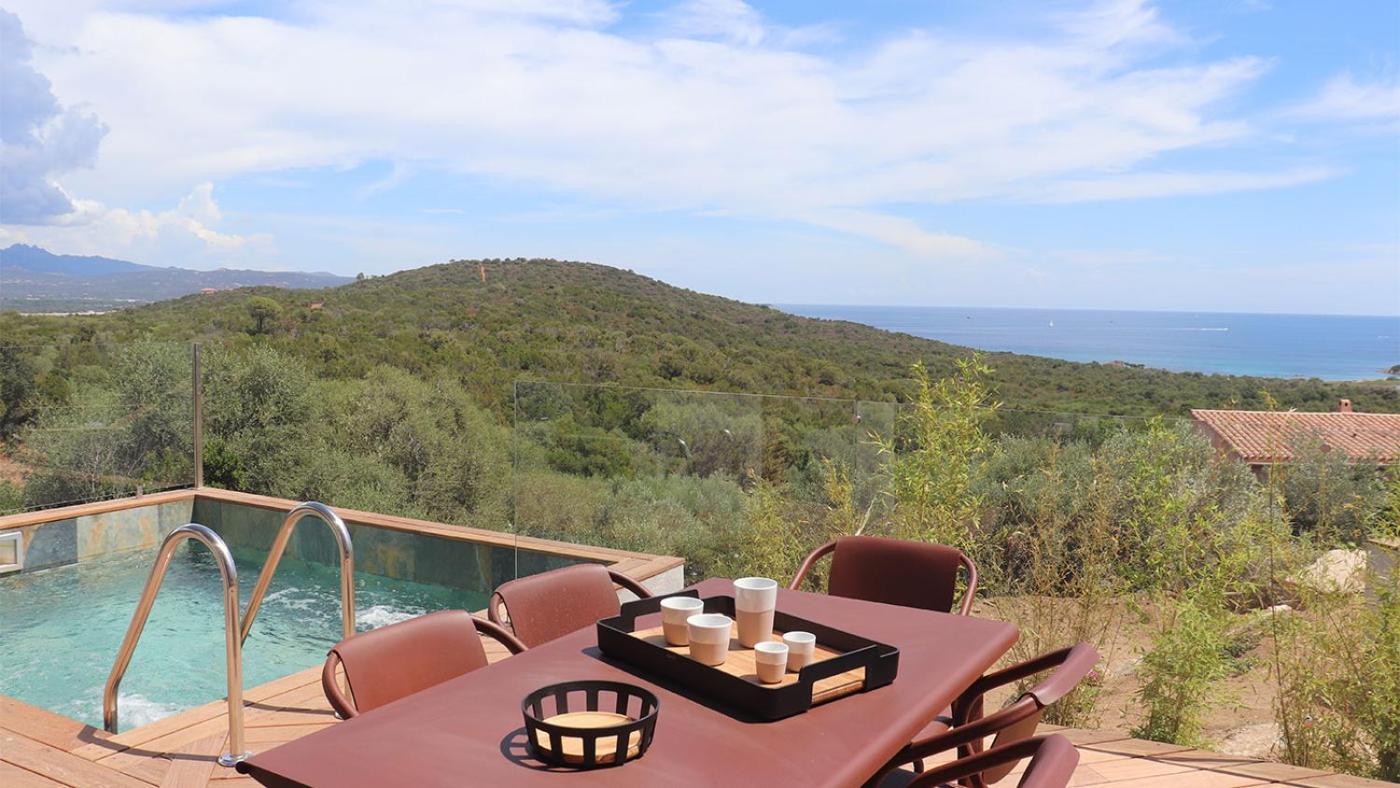 Residence U Pirellu Porto-Vecchio  Buitenkant foto