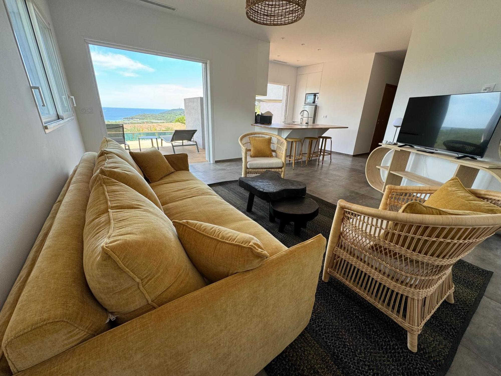 Residence U Pirellu Porto-Vecchio  Buitenkant foto